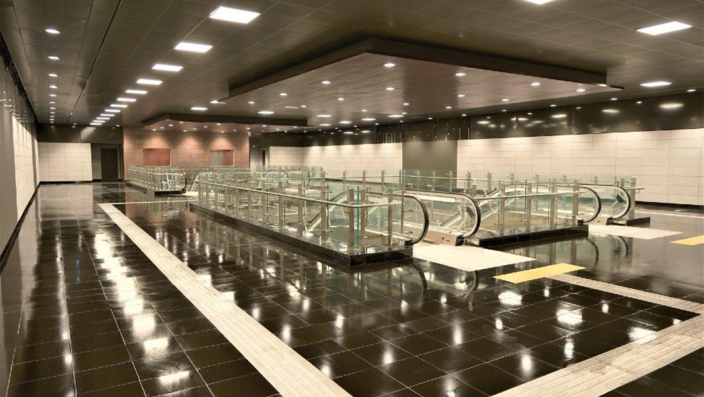 Μετρό Καλαμαριάς: Πρώτα δοκιμαστικά δρομολόγια για επέκταση