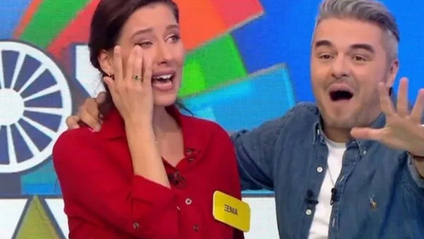 Παίκτρια «τρέλανε» τον Τροχό της Τύχης: Ο γρίφος που της έδωσε το αμάξι