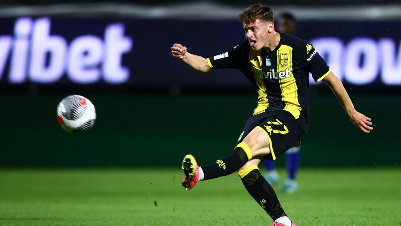 Άρης: Παραμένει στο ρόστερ ο Παναγίδης-Δεν θα γίνει δανεισμός του