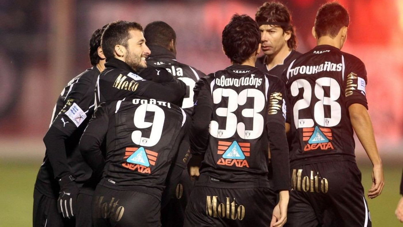 ΠΑΟΚ-Πανσερραϊκός μετά από σχεδόν 13 χρόνια