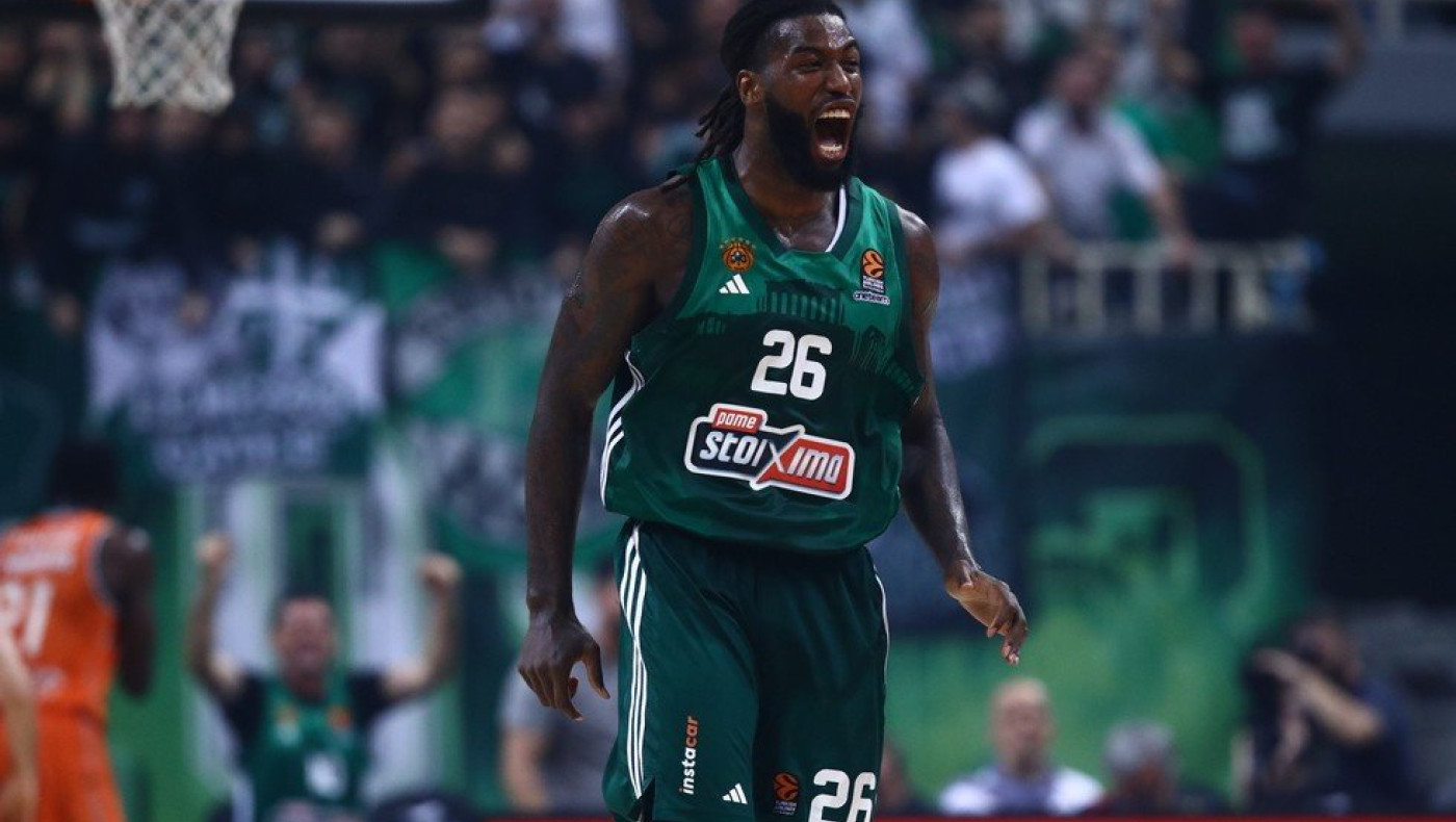 Euroleague: Ο Παναθηναϊκός διέλυσε τη Βαλένθια