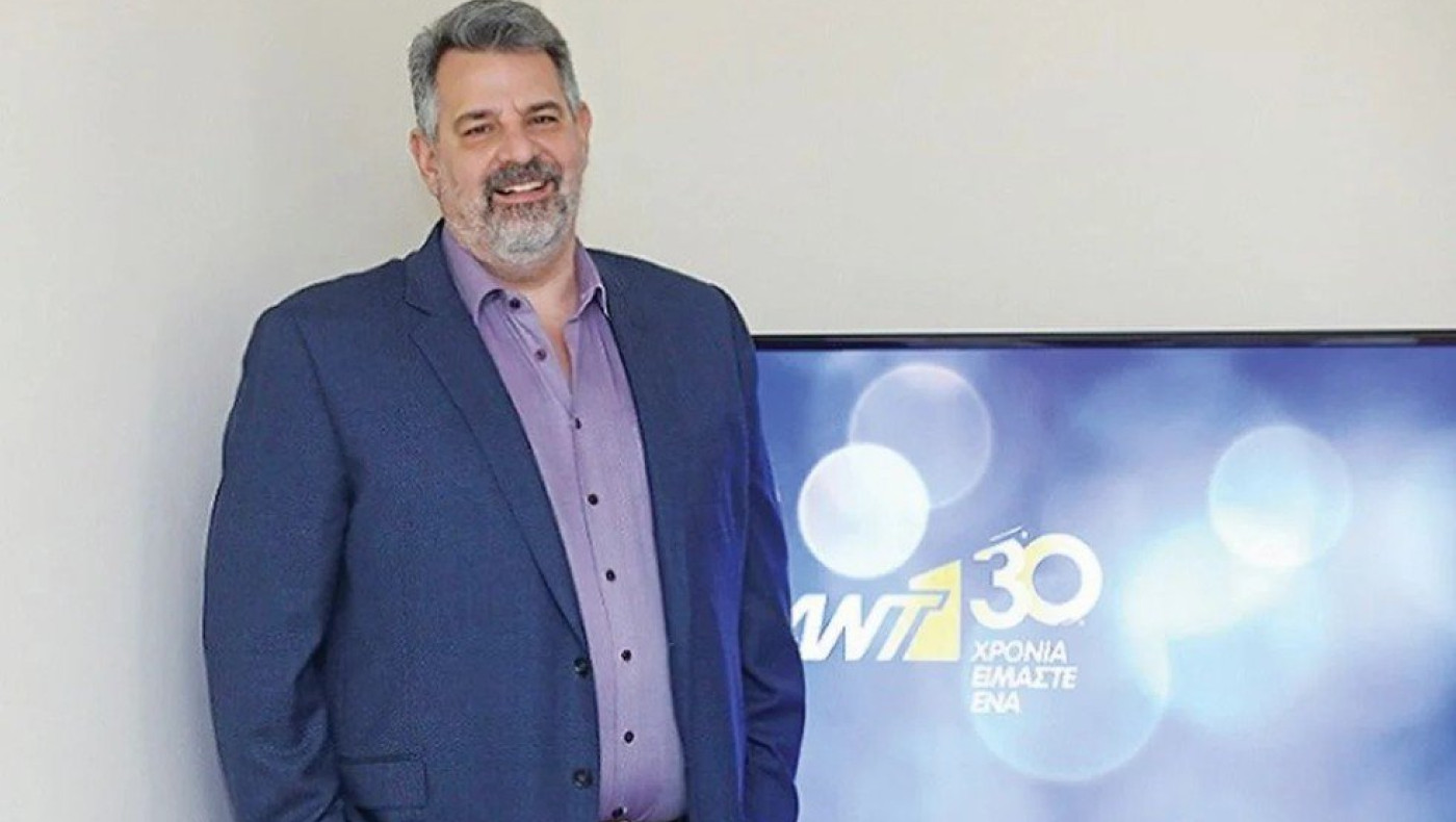 Επιστροφή-βόμβα στον ΑΝΤ1 μετά την απομάκρυνση του Τζώρτζη Ποφάντη