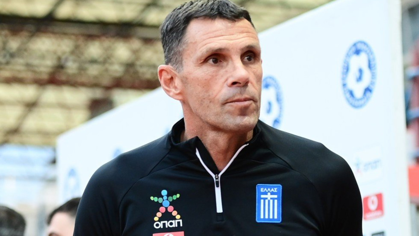 Πογέτ για την κλήρωση: «Τελικός είναι ο αγώνας με το Καζακστάν»