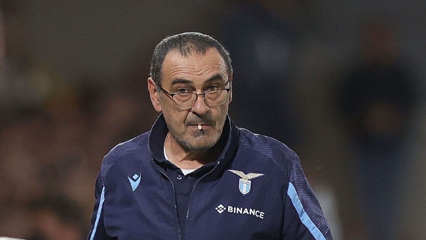 Λάτσιο: Η μεγάλη επιστροφή του Σάρι-Υπογράφει διετές συμβόλαιο