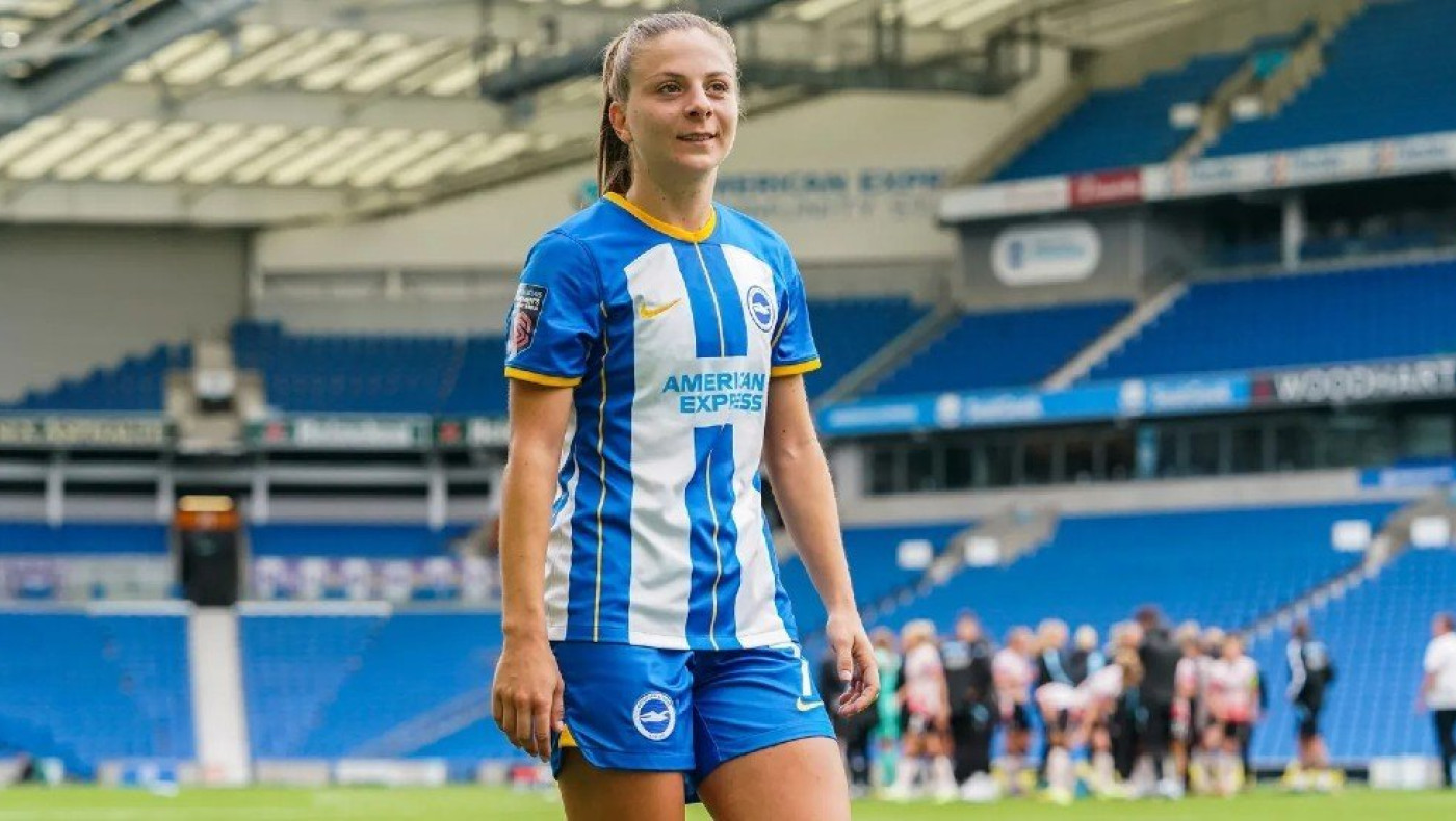 Βεατρίκη Σαρρή: «Δουλεύω σαν αυτόματος πιλότος - Αν υστερείς, δεν μπορείς να προχωρήσεις»