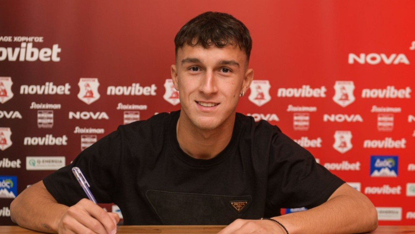 Ανανέωσε με τον Πανσερραϊκό ο Σοφιανός