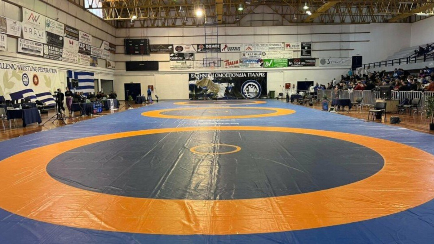 ΒΑΟ: Διοργανώνει το «1ο τουρνουά πάλης ΜΩΡΑΪΤΗΣ-ΠΑΛΑΣΚΑΣ»