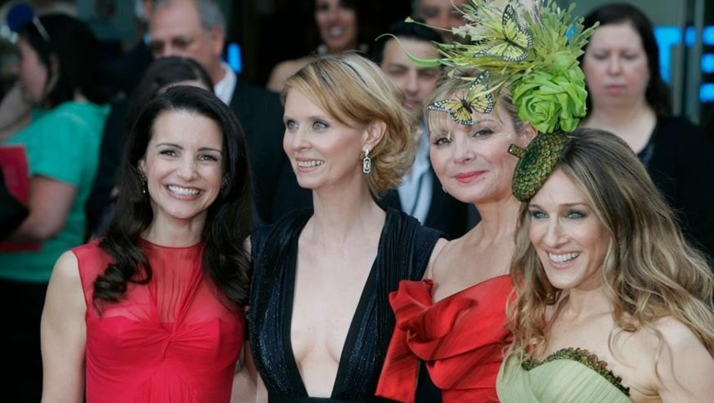 Sex and the City: Σε απεργία πείνας για τη Γάζα η πρωταγωνίστρια της σειράς Σίνθια Νίξον