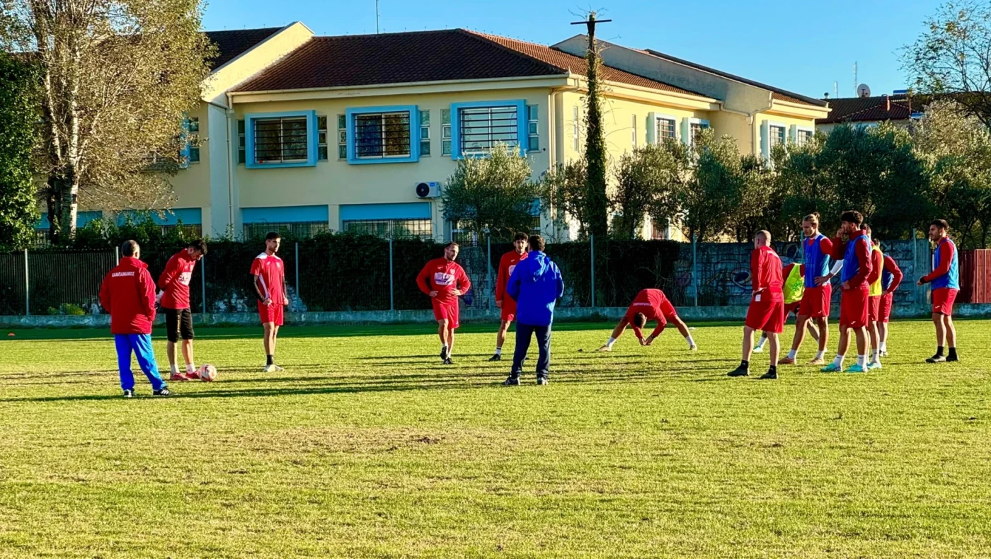 Αυτός θα είναι ο νέος προπονητής του Καμπανιακού