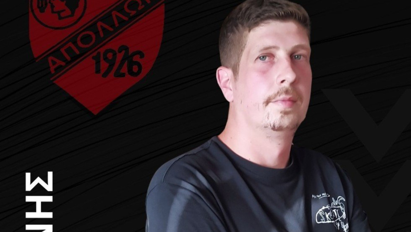 Ο νέος προπονητής του Ατρόμητου Πλαγιαρίου