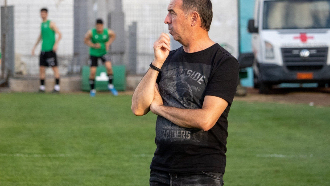 Γ. Αμανατίδης: «Να αφήσουμε το στίγμα μας στον Καμπανιακό»