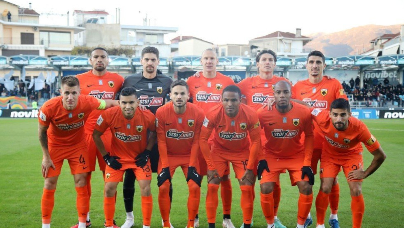 Απέδρασε από τους Ζωσιμάδες η ΑΕΚ