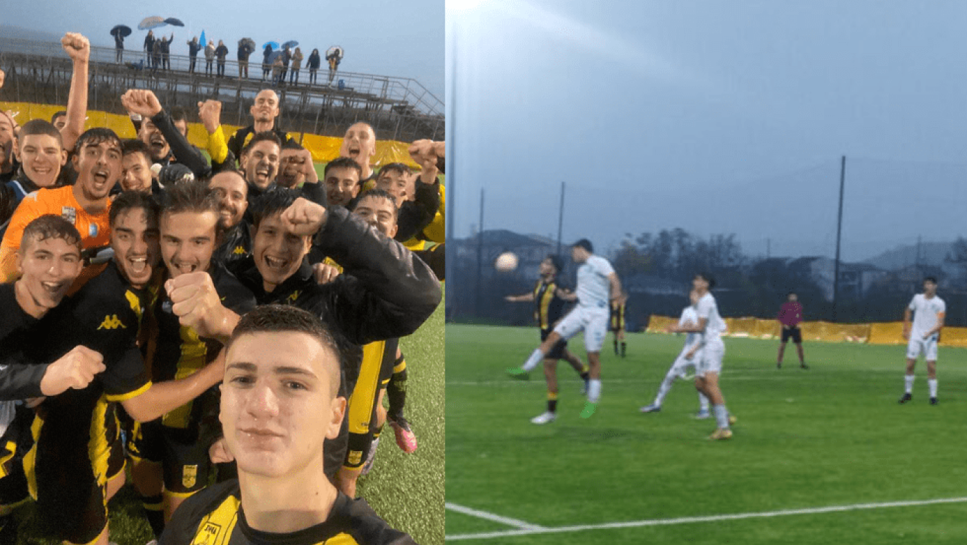 Η Κ17 του Άρη πέρασε με νίκη - ανατροπή από τα Γιάννενα!