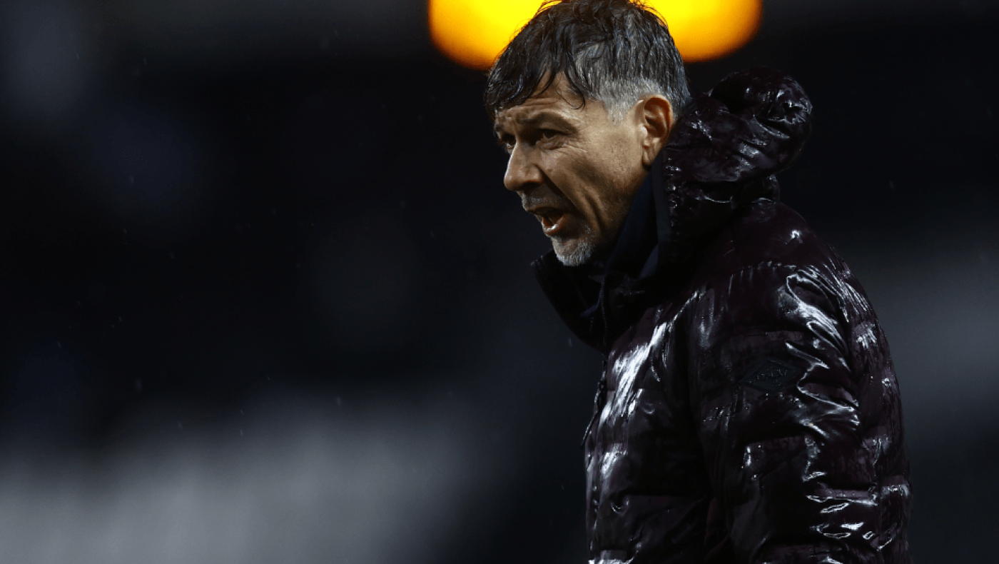 Αποθέωση για τον Γκαρσία στη Τούμπα- Υποκλίθηκε στους «ασπρόμαυρους» οπαδούς