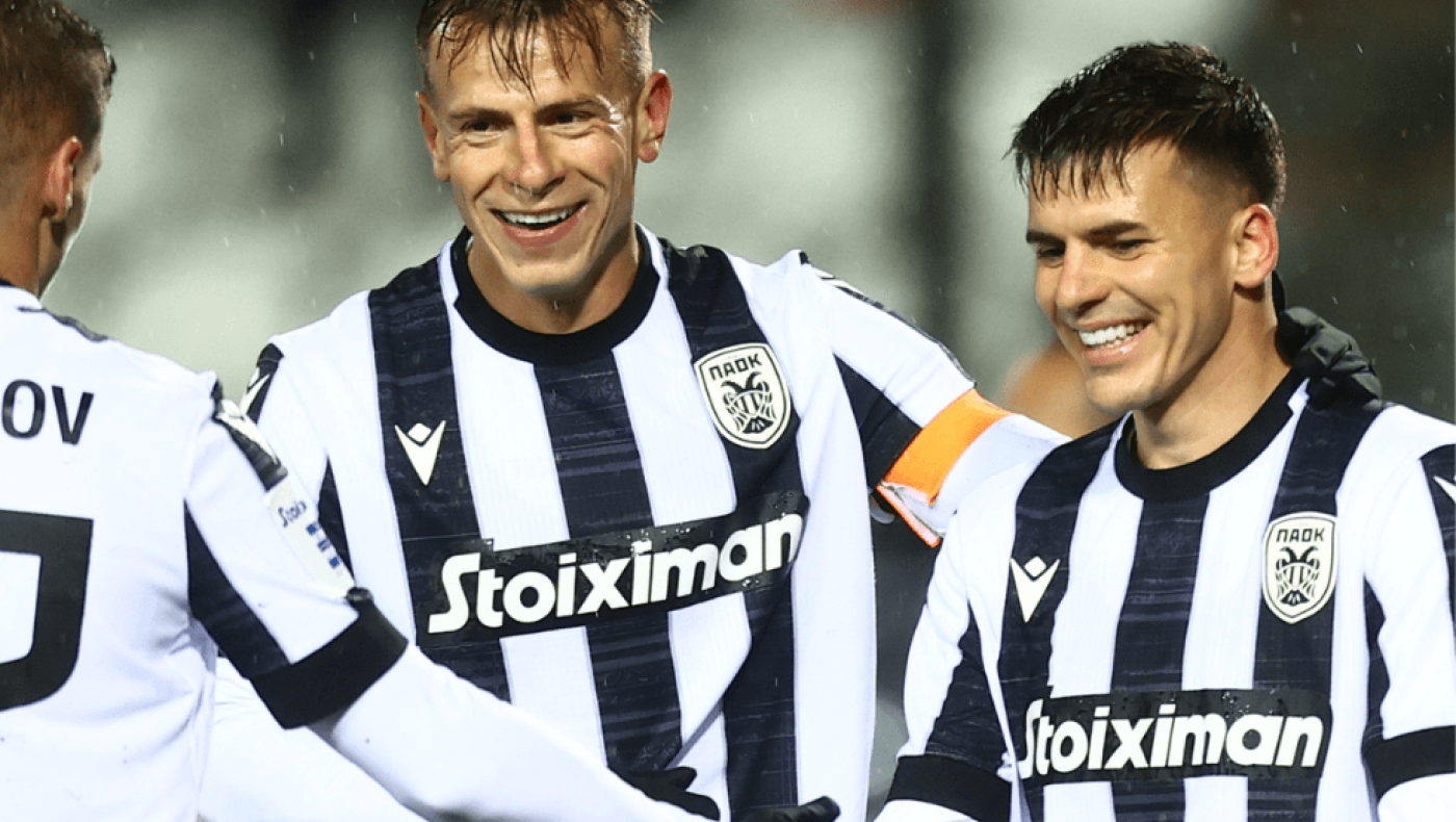 Μουργκ: «Δεν έχω ζήσει τέτοιον καιρό στην Αυστρία- Αστειεύτηκε μαζί μου ο Σβαμπ στο δεύτερο γκολ»