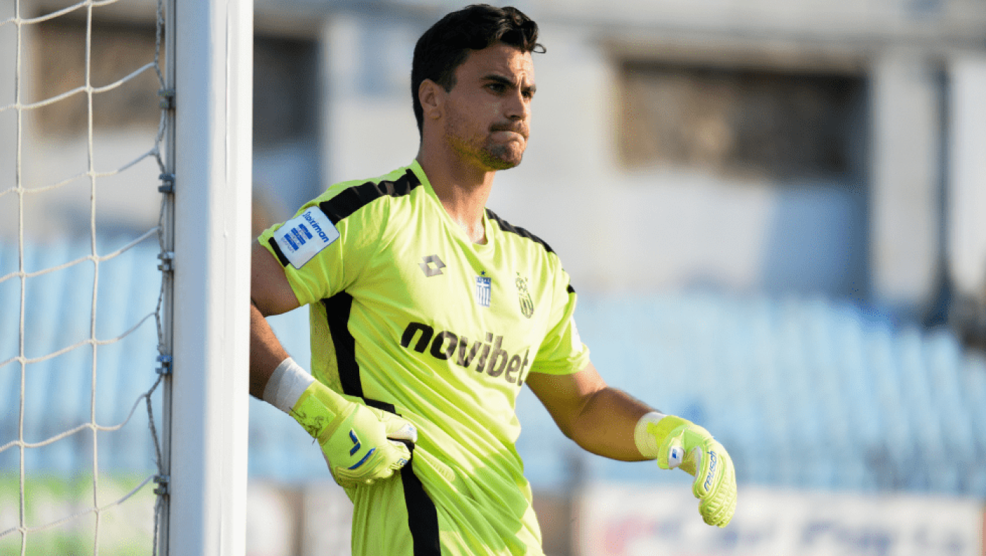 Κηφισιά - Αστέρας Τρίπολης: Οι ενδεκάδες της αναμέτρησης