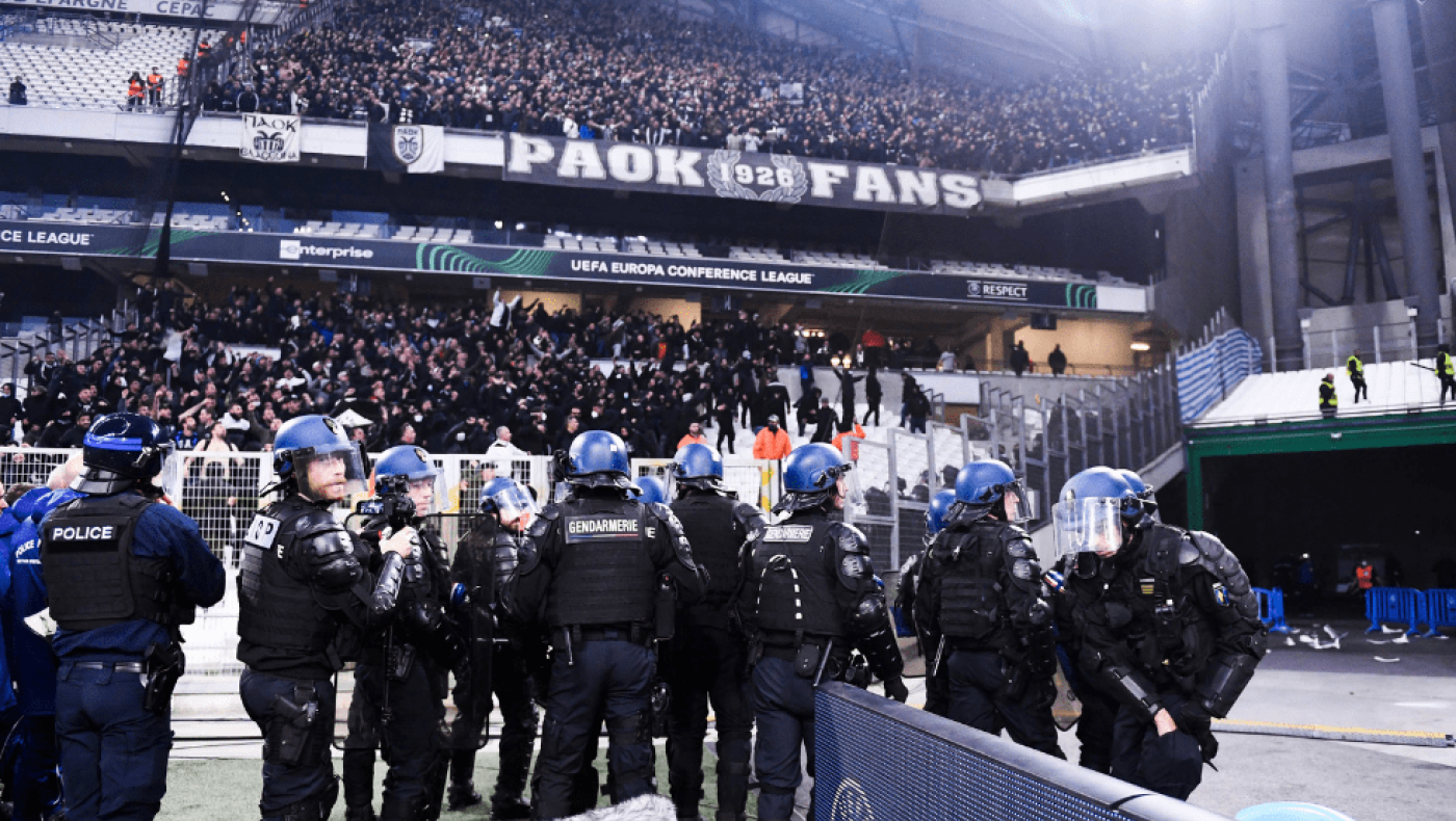 Η μεγαλειώδης εκδρομή στη Μασσαλία και η προσμονή για τη Φρανκφούρτη