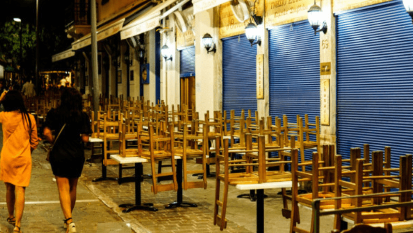 Θεσσαλονίκη: Δυσεύρετο το προσωπικό στην εστίαση-Σε τέλμα οι εργοδότες