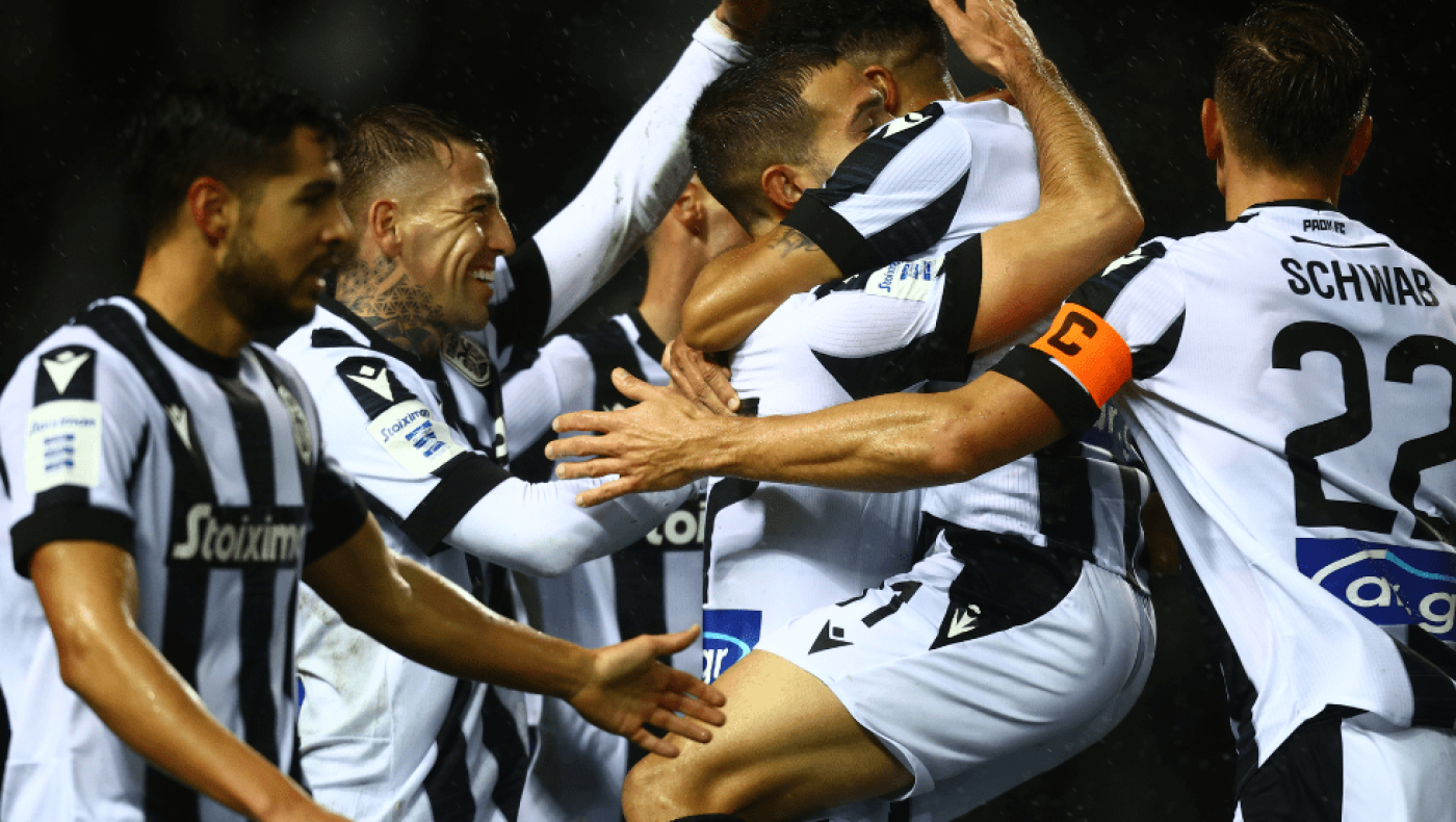 Με την ψυχολογία στα ύψη στη… «μάχη» της Γερμανίας