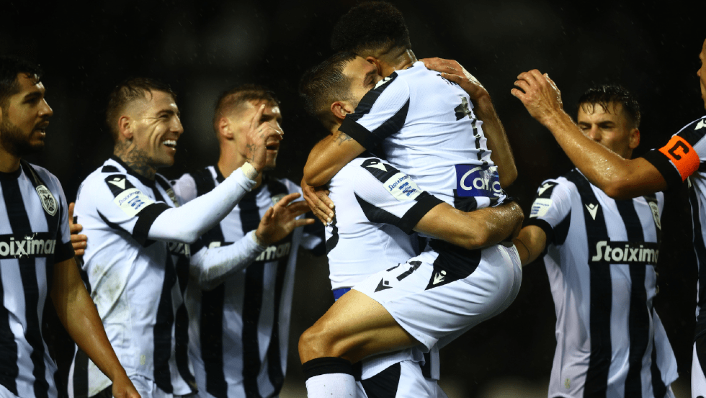 ΠΑΟΚ: Ξέρει τον τρόπο και το έχει αποδείξει με πράξεις