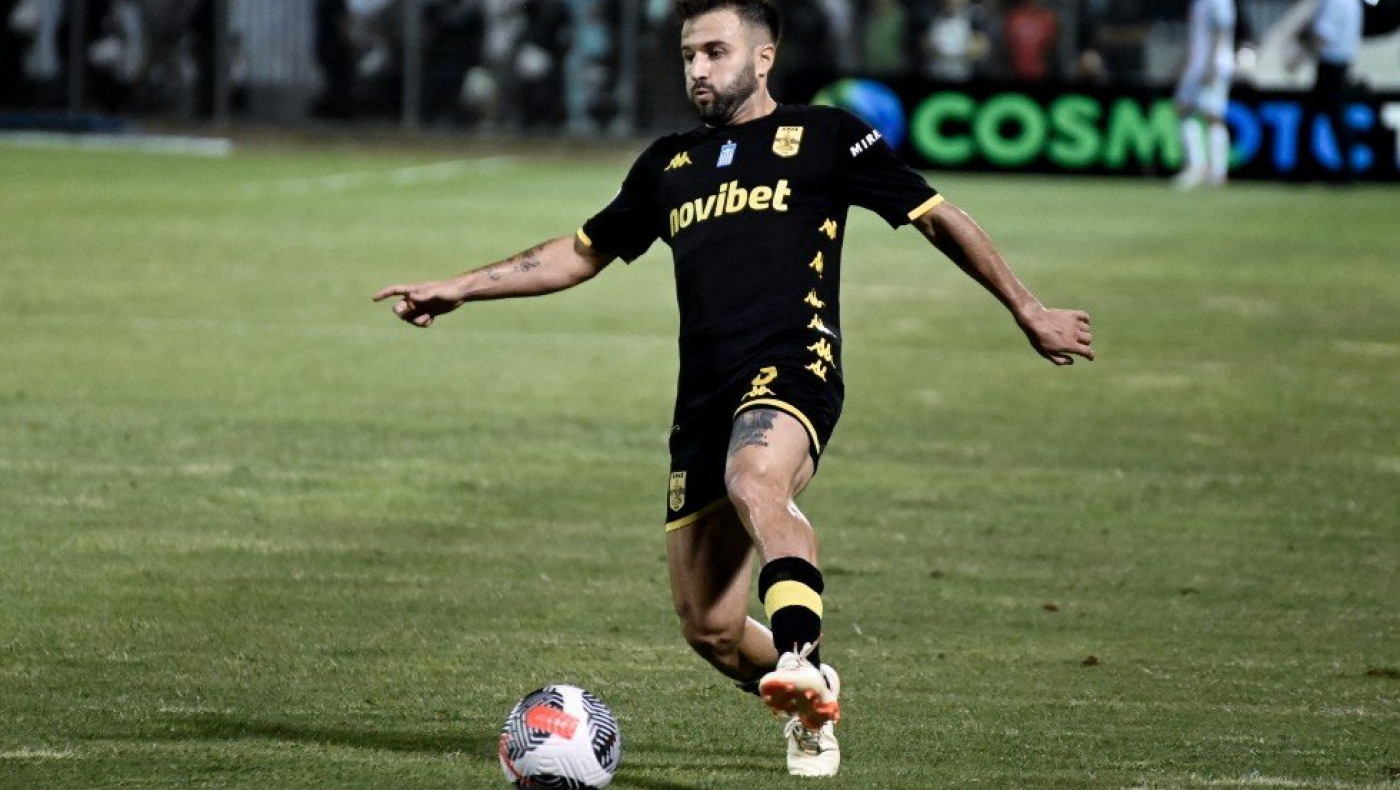 Άρης: Ο Μάντζιος περιμένει τον Φεράρι ενόψει ΑΕΚ