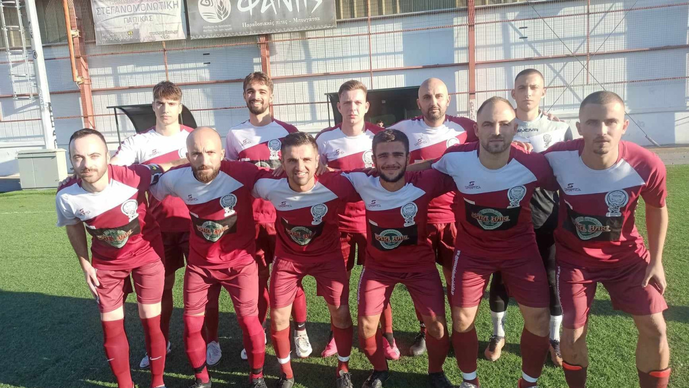 Ατλας Μενεμένης: Διορθωτικές κινήσεις από τον προπονητή