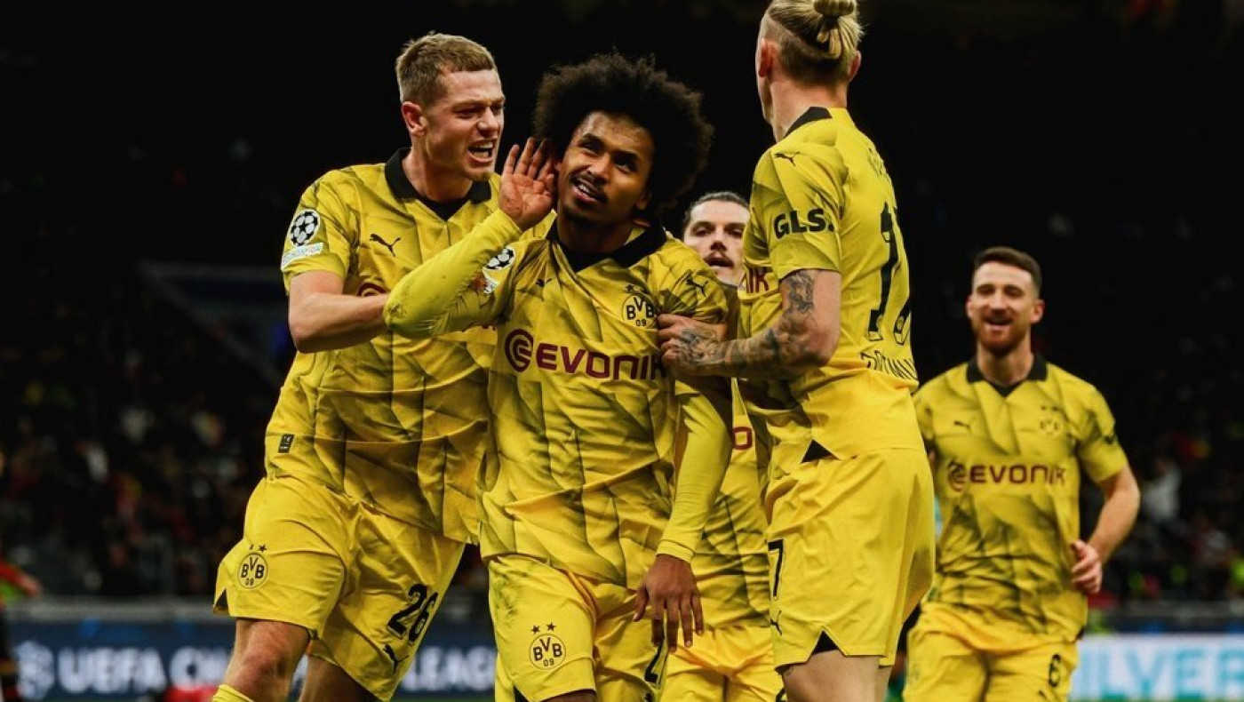 Τρομερά διπλά από Ντόρτμουντ και Ατλέτικο που πέρασαν στους «16»