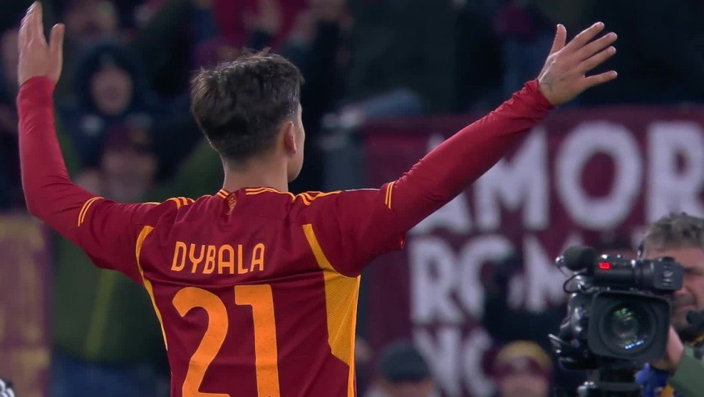 Η Ρόμα επέστρεψε στις νίκες, με τρομερό Ντιμπάλα