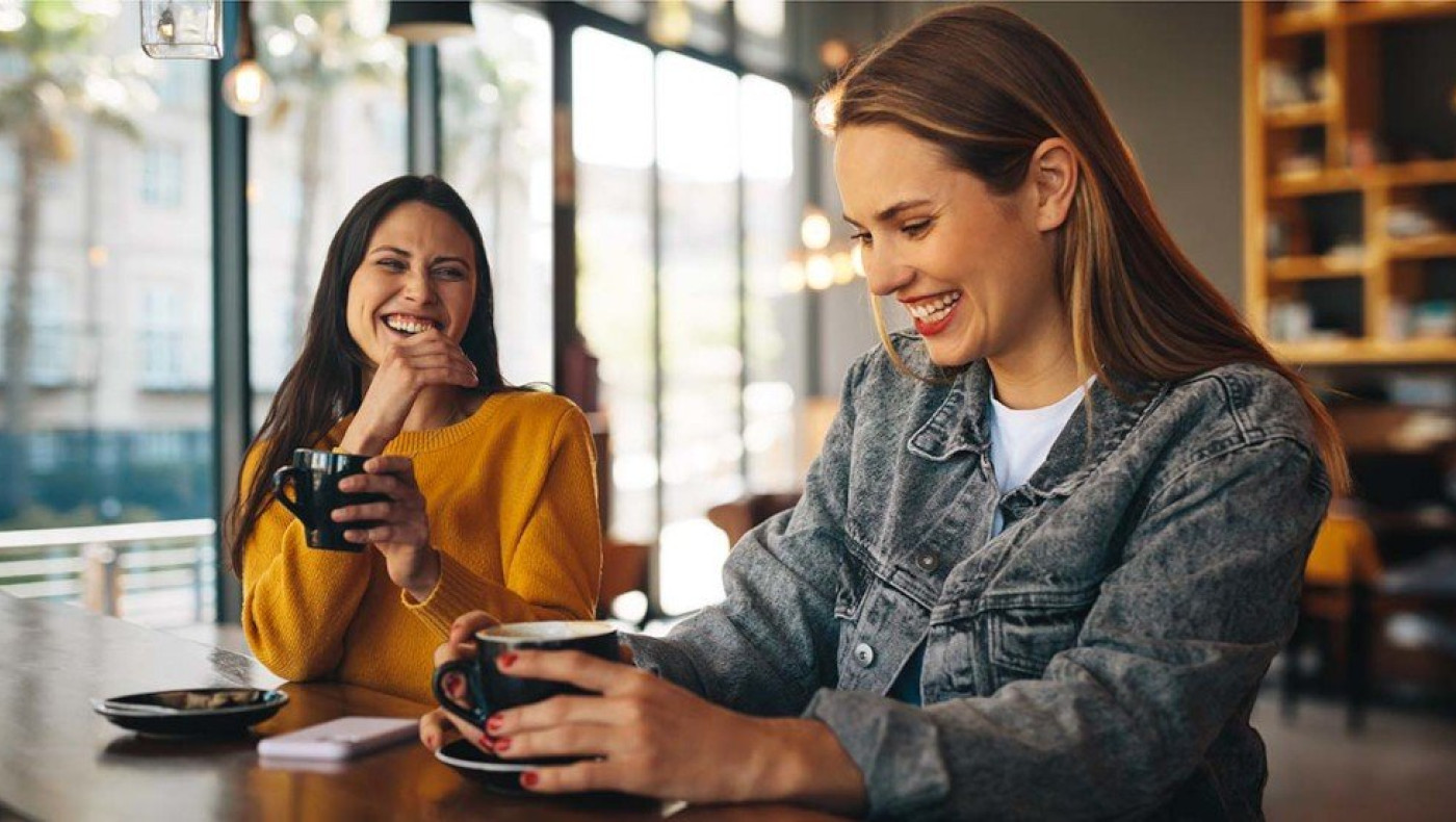 Λιγότερο άγχος, περισσότερη ευτυχία: Το μυστικό είναι τόσο απλό