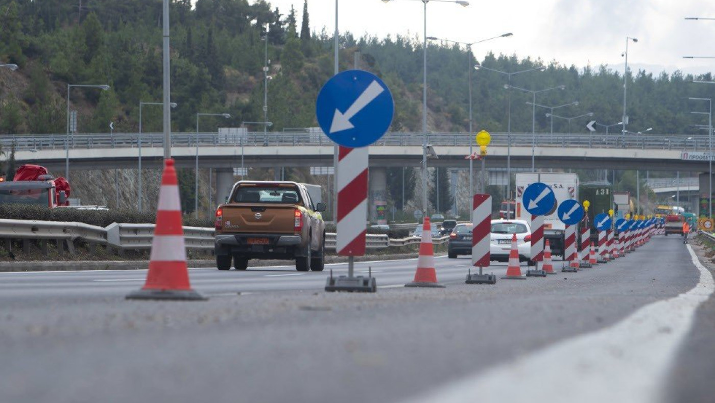 Flyover: Πότε κατεδαφίζονται τούνελ Τούμπας και γέφυρα Πανοράματος
