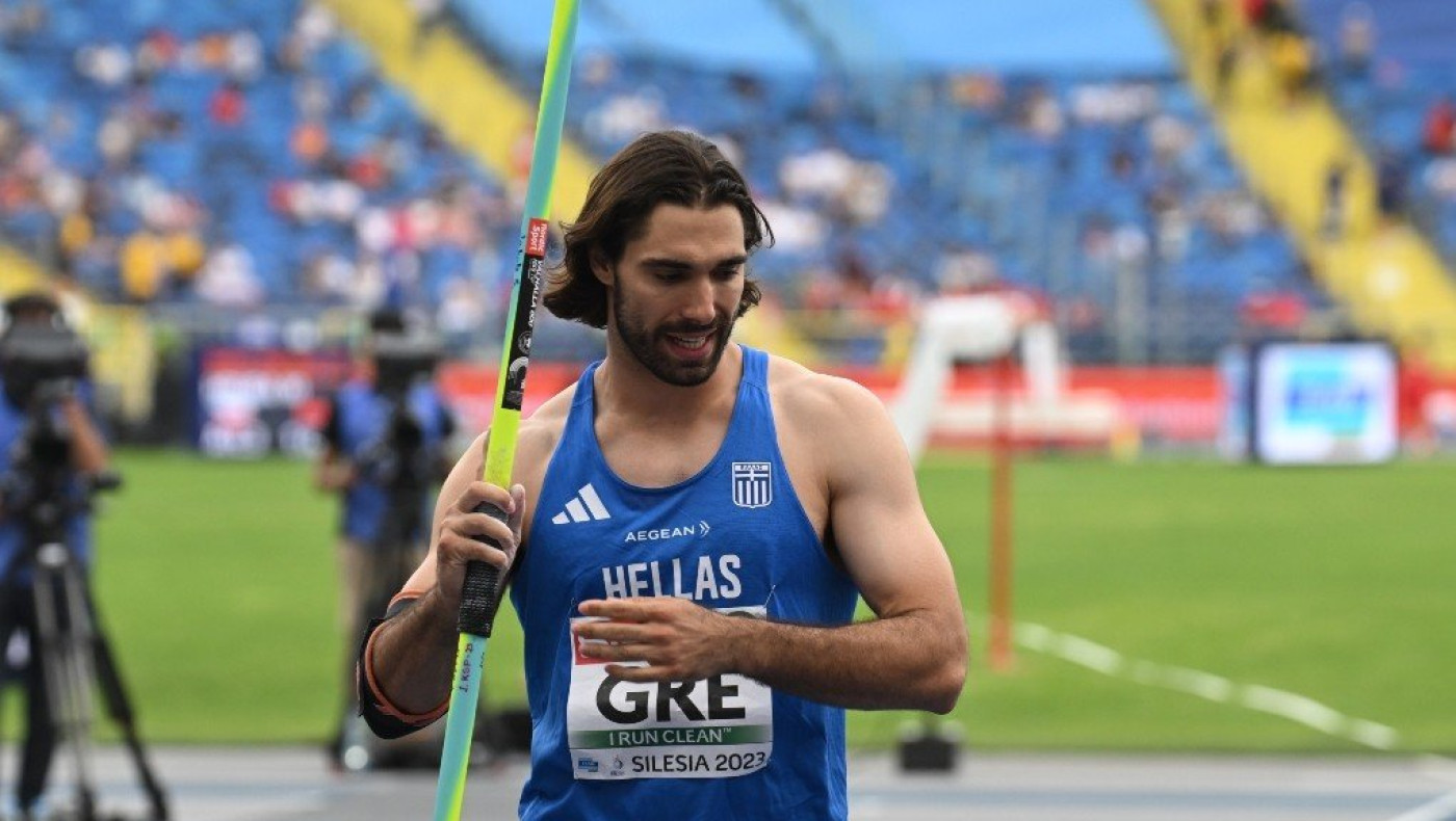 Ετοιμάζεται για προετοιμασία στην Κύπρο ο Κυριαζής, στόχοι Ευρωπαϊκό Ρώμης και Ολυμπιακοί Αγώνες