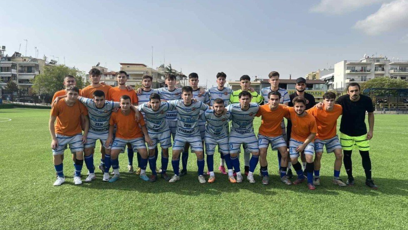 Σαρακατσάνης για Ηφαιστο Θέρμης: Πιστοί στο πλάνο μας