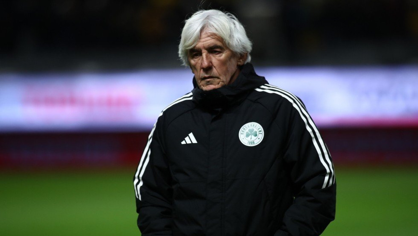 Γιοβάνοβιτς: «Το σκορ ήταν φυσιολογικό βάσει της εικόνας του αγώνα»