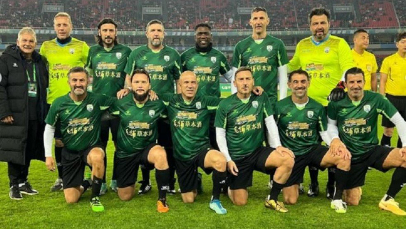 Δεν ξεχνιέται η τέχνη από τον Καραγκούνη