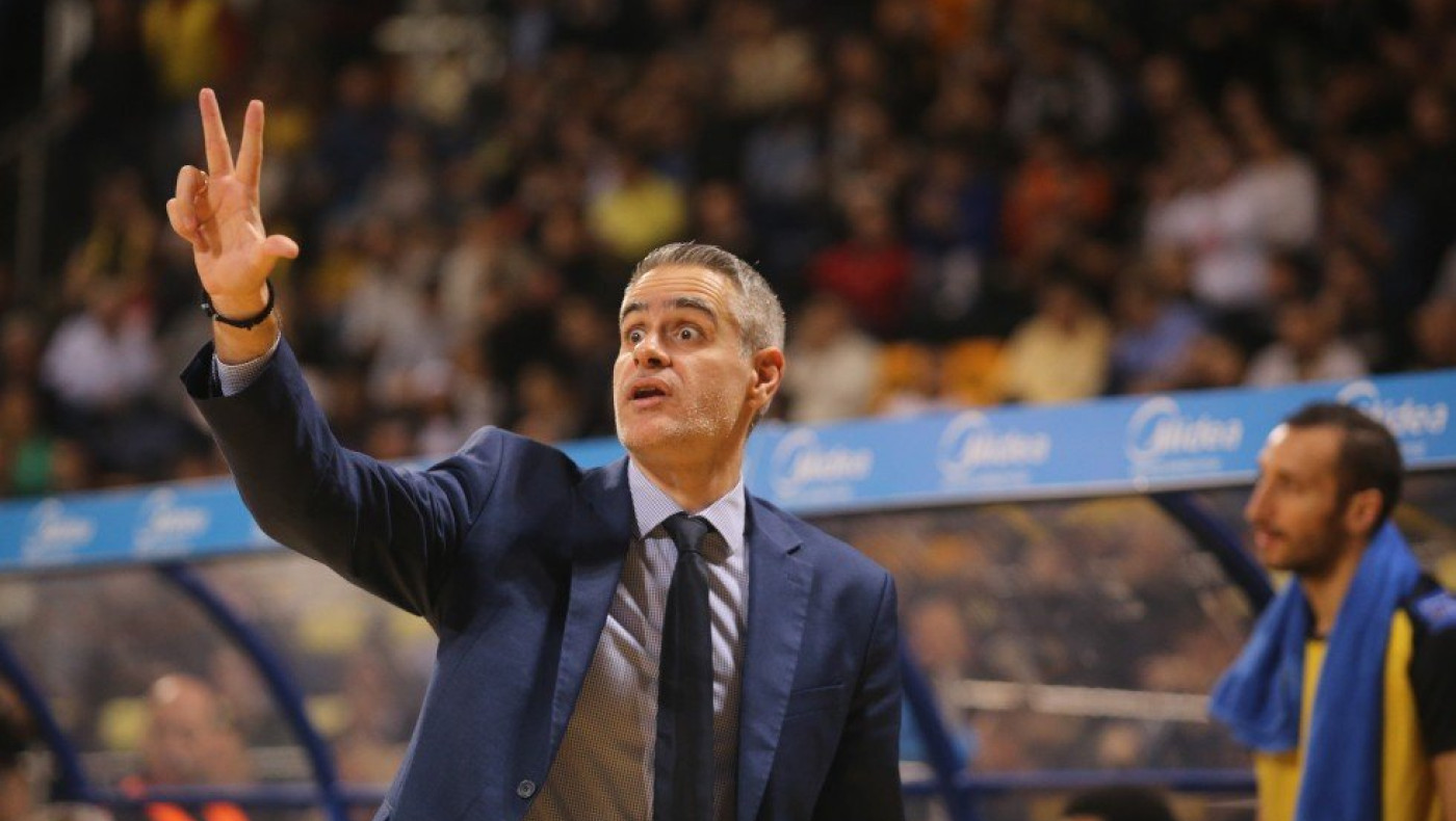 Καστρίτης: «Ξέραμε τι μπορεί να φέρει ο Σταρκ, σημαντική εκτός έδρας νίκη»