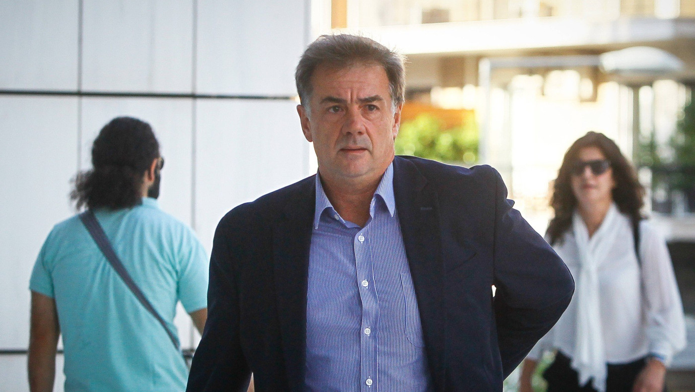 Κύρος Βασάρας-Διαιτησία: «Στην Ελλάδα ενδιαφερόμαστε περισσότερο για τη βιτρίνα»