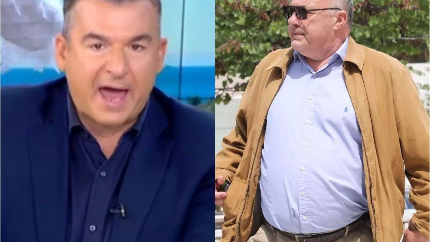 Αυτή είναι η επίμαχη δήλωση του Λιάγκα που προκάλεσε τον άγριο καβγά με τον Αχιλλέα Μπέο