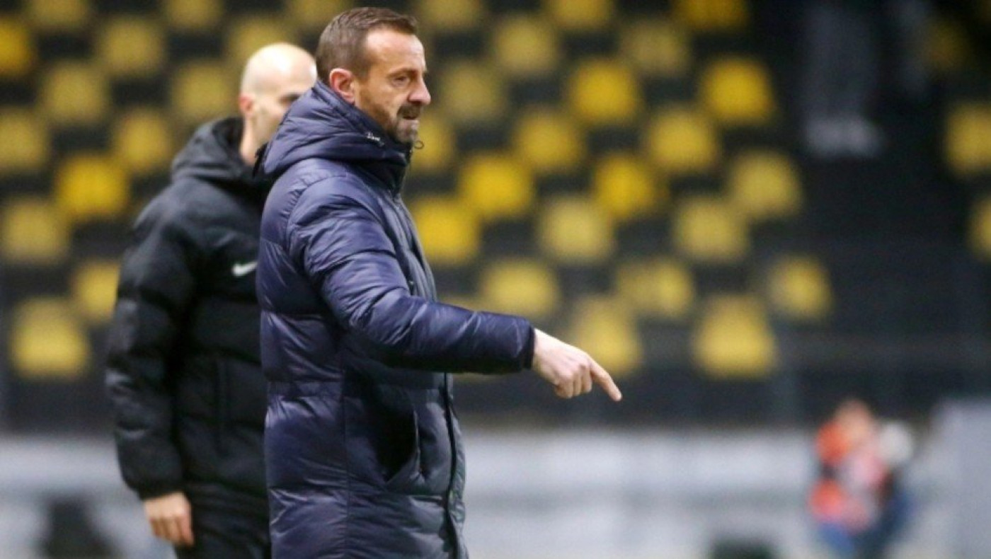 Μάντζιος: «Κάναμε έξυπνο παιχνίδι και πήραμε αυτό που αξίζαμε»