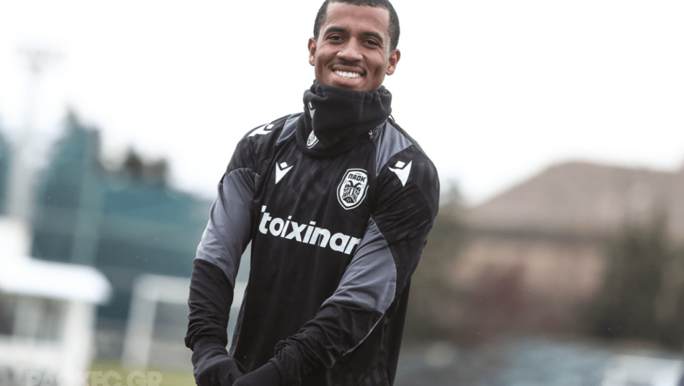 H αποστολή του ΠΑΟΚ για Φρανκφούρτη: Μέσα ο Μάρκος Αντόνιο, εκτός ο Μπάμπα