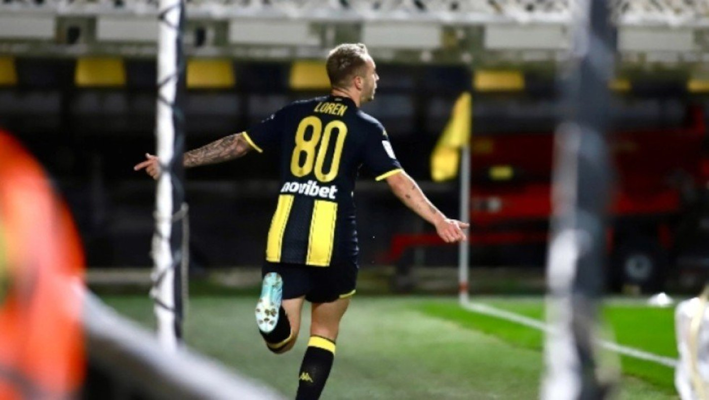 Μορόν: «Έχασα δύο χρόνια αλλά τώρα έχω αυτοπεποίθηση και δεν έχω βρει ταβάνι»