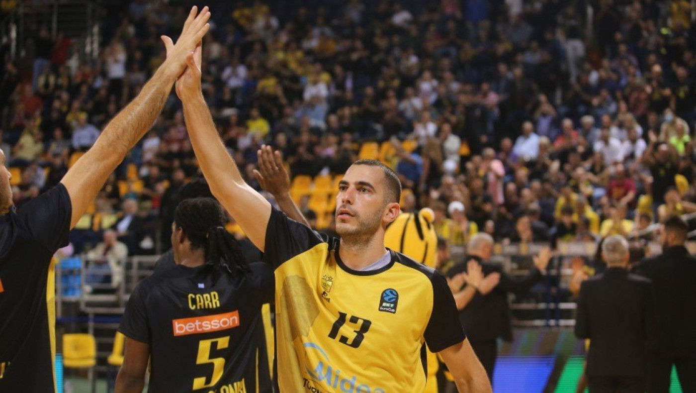 Άρης: Ξεπέρασε Σιγάλα, ο Μποχωρίδης