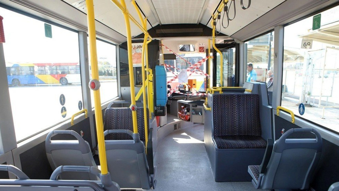 Θεσσαλονίκη: Νέο σοβαρό περιστατικό με επίθεση σε οδηγό του ΟΑΣΘ