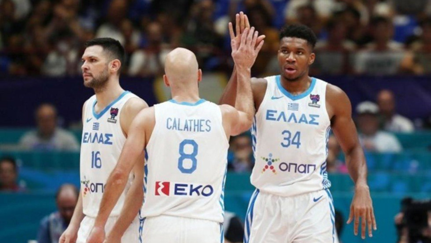 Εθνική Μπάσκετ - Στην Ελλάδα το Προολυμπιακό: Στο ΣΕΦ οι αγώνες για την πρόκριση στο Παρίσι