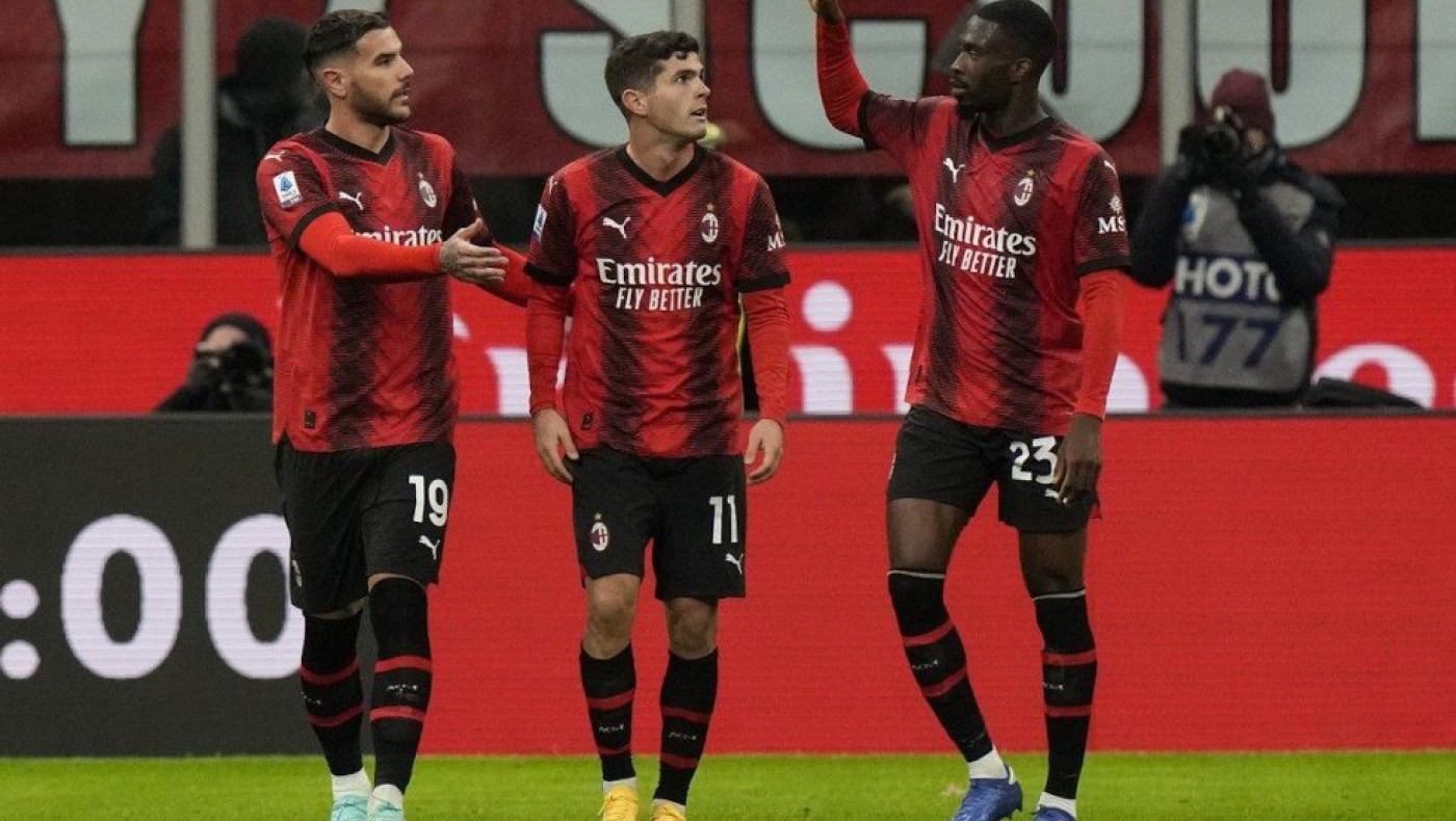 Δύσκολα η Μίλαν, έγραψε ιστορία ο Καμάρντα