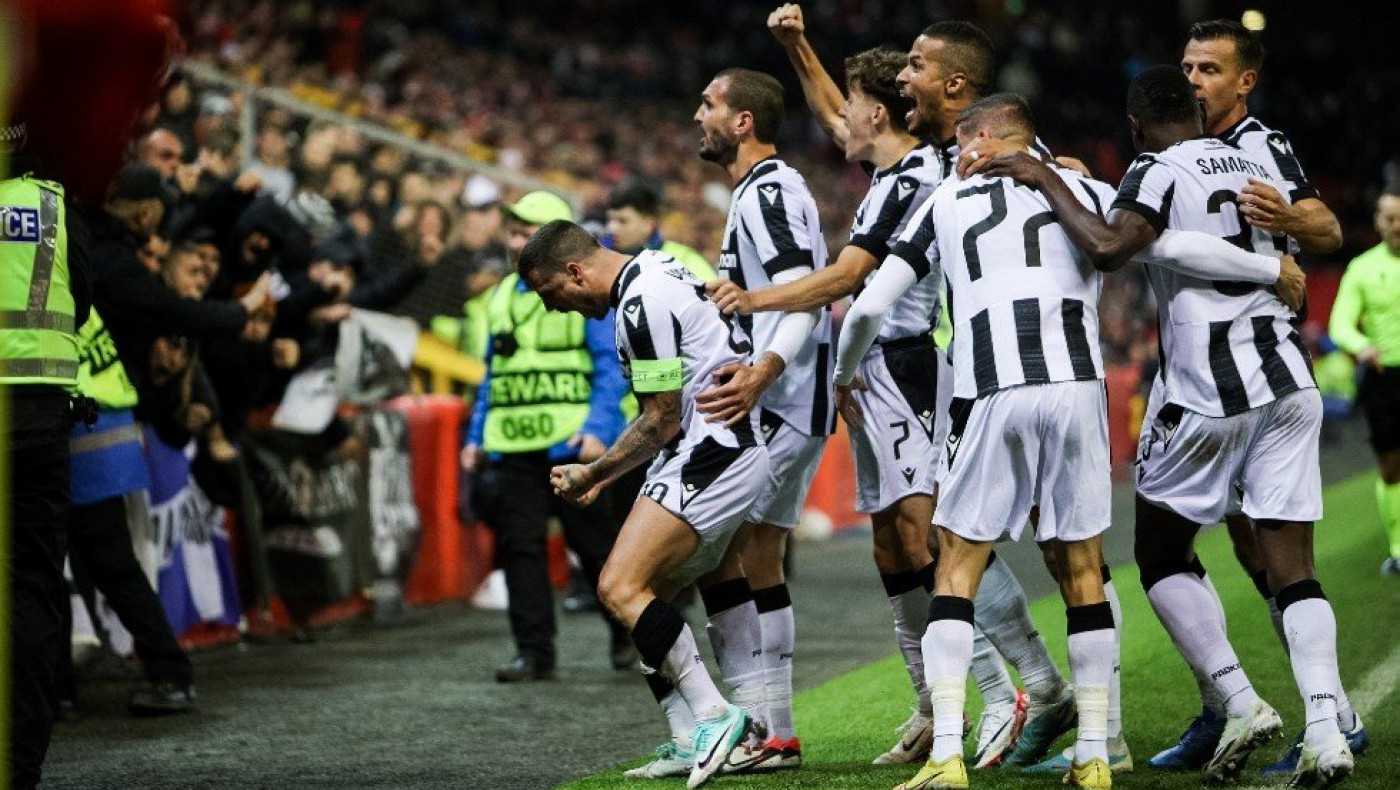 Ποιον ΠΑΟΚ θα αντιμετωπίσει η Ντιναμό;