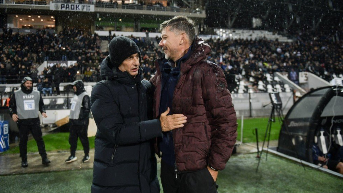 O Γκαρσία επιβεβαίωσε την μεγάλη αλήθεια για τον ΠΑΟΚ στην οποία ποντάρει ο Λουτσέσκου