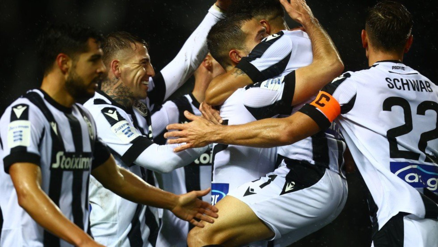 ΠΑΟΚ: Πυρετός για την μεγάλη βραδιά