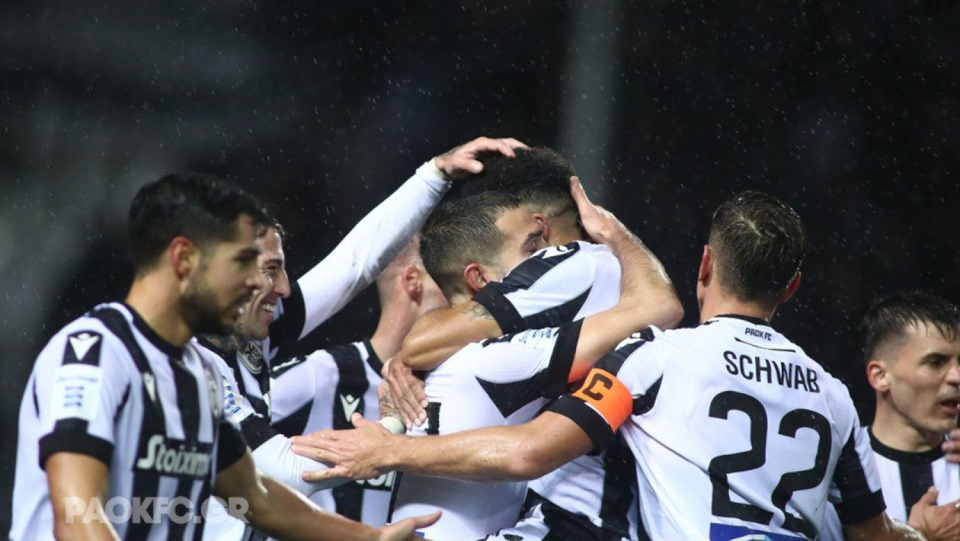 Η αγκαλιά του Πάμπλο στα δικά του παιδιά και το σόου του ΠΑΟΚ (vid)