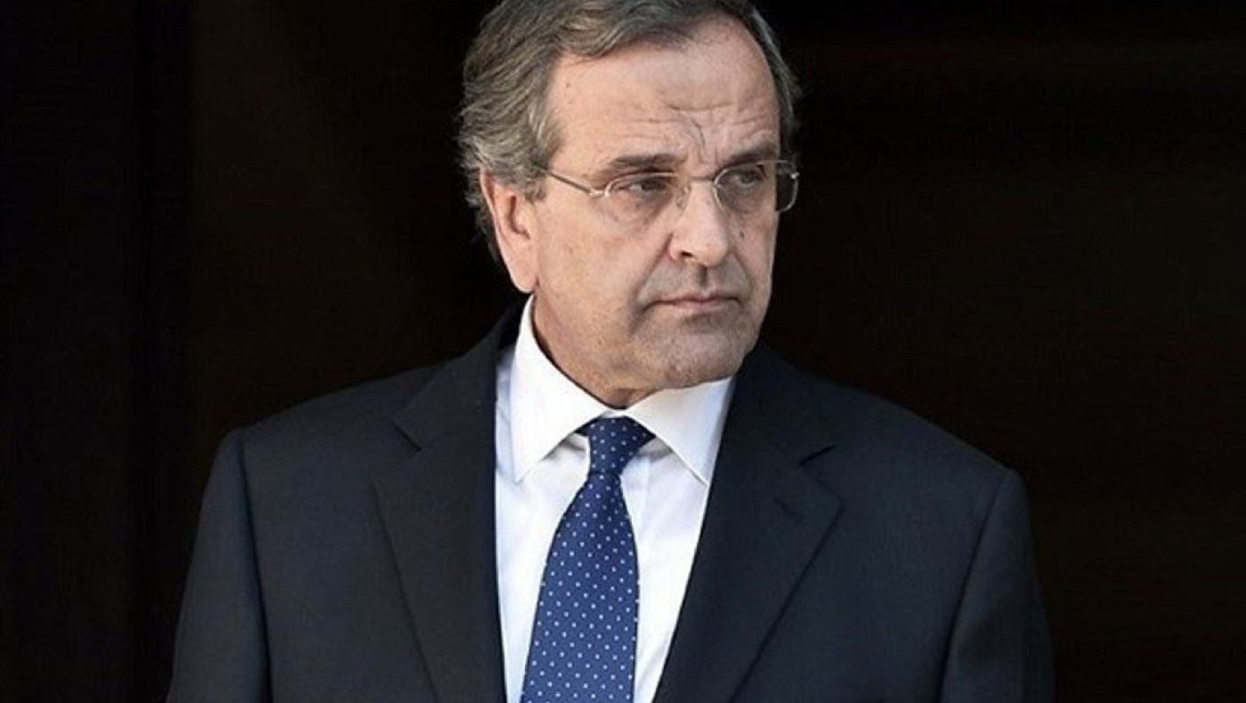 Νέες «βόμβες» Σαμαρά κατά της κυβέρνησης: «Με διέγραψαν γιατί τους χαλάω τη σούπα»