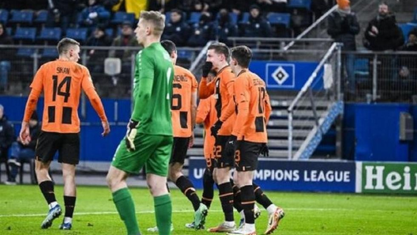 Σαχτάρ Ντόνετσκ: Έρχεται με... φόρα στο ΟΑΚΑ-Κέρδισε στο ουκρανικό Πρωτάθλημα